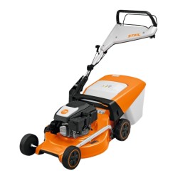 Stihl Petrol Lawnmower RM253.3T Driven 51cm Cut