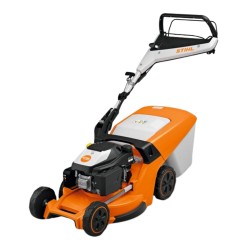 Stihl Petrol Lawnmower RM448.3V Driven 46cm Cut