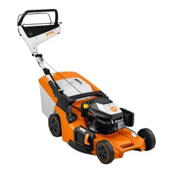 Stihl Petrol Lawnmower RM453.3V Driven 51cm Cut