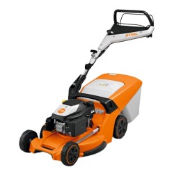 Stihl Petrol Lawnmower RM453.3V Driven 51cm Cut