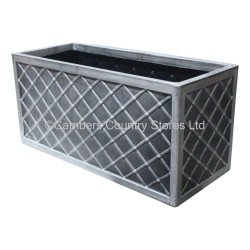 Sankey Plastic Planter Lazio Trough