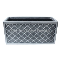 Sankey Plastic Planter Lazio Trough