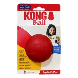 Kong Ball Heavy Duty Dog Toy Medium/Large