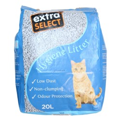 Extra Select Hygiene Cat Litter 20 Litre