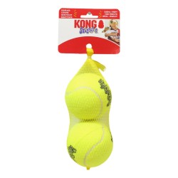 Kong Airdog Squeaker Round Ball Dog Toy