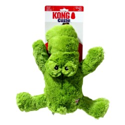 Kong Cozie Ali Alligator Dog Toy XL