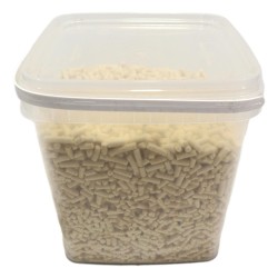Extra Select Wild Bird Feed Suet Pellets 3L Tub Insect