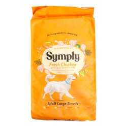 Symply Adult Large Breed Chicken Sweet Potato & Oats