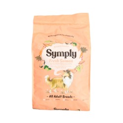 Symply Adult Salmon With Sweet Potato & Oats