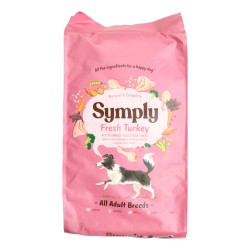 Symply Adult Turkey With Sweet Potato & Oats