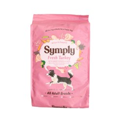 Symply Adult Turkey With Sweet Potato & Oats