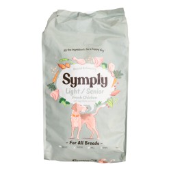 Symply Light / Senior With Chicken & Vegetables
