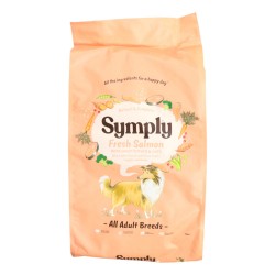 Symply Adult Salmon With Sweet Potato & Oats