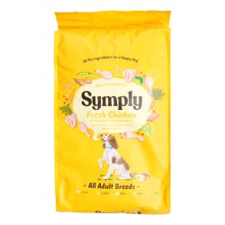 Symply Adult Chicken With Sweet Potato & Oats