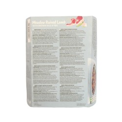 Symply Adult Wet Tray Senior Feast With Lamb 395g