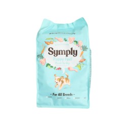 Symply Puppy Fuel With Turkey Sweet Potato & Oats