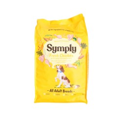 Symply Adult Chicken With Sweet Potato & Oats