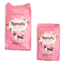 Symply Adult Turkey With Sweet Potato & Oats