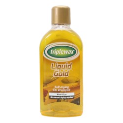 Triplewax Liquid Gold 1 Litre