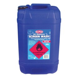 CarPlan All Seasons Screenwash Concentrate 25L