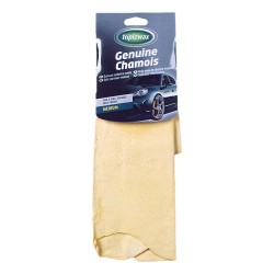 Triplewax Genuine Leather Chamois Cloth Medium