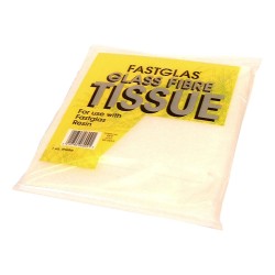 Isopon Fastglas Glass Fibre Tissue
