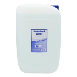CarPlan De Ionised Water