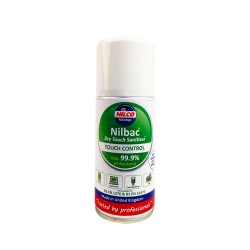 Nilco Nilbac Antibacterial Sanitiser Spray 150ml