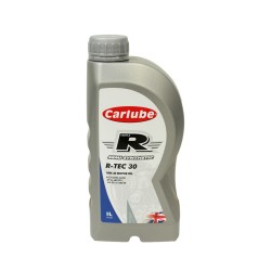 Carlube Motor Oil 10w 30 R-Tec 30 Semi Syn 1 Litre
