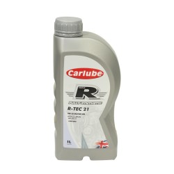 Carlube Motor Oil 5w 30 R-Tec 21 Low Saps