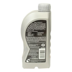 Carlube Motor Oil 5w 40 Fully Syn Low Saps 1 Litre