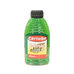 Carlube Garden Machinery Oil 2 Stroke 500ml