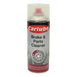 Carlube Brake & Parts Cleaner Spray 400ml