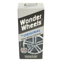 Wonder Wheels Alloy Wheel Cleaner Kit 500ml
