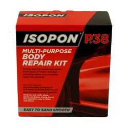 Isopon P38 Multi Purpose Body Repair Kit