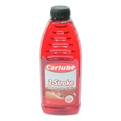 Carlube Motorcycle Oil 2 Stroke 1 Litre