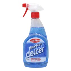 CarPlan Blue Star De Icer Spray 500ml