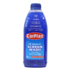 CarPlan All Seasons Screenwash Concentrate 1L