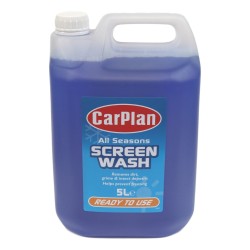 Carplan All Seasons Screenwash RTU 5L