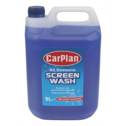 CarPlan All Seasons Screenwash Concentrate 5L