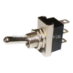 Auto Type Toggle Switch On / Off Metal HD