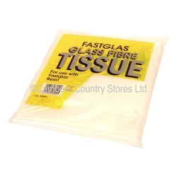 Isopon Fastglas Glass Fibre Tissue