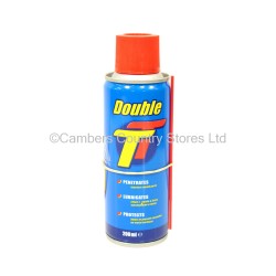 Double TT Penetrating Oil Spray 200ml