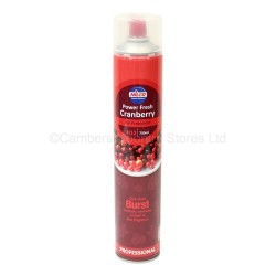 Nilco Super Power Air Freshener Cranberry 750ml