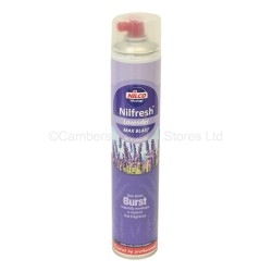 Nilco Super Power Air Freshener Lavender 750ml