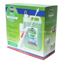 Nilco Nilbac Micro Fog Virus Control Liquid & Spray Lance