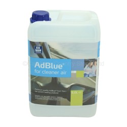 Yara Adblue With Spout 5 Litre