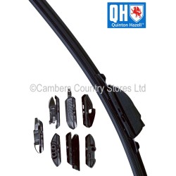 QH Aero Flex Universal Windscreen Wiper Blade