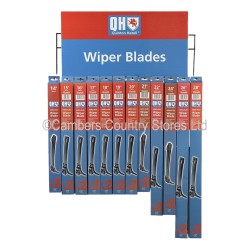 QH Aero Flex Universal Windscreen Wiper Blade