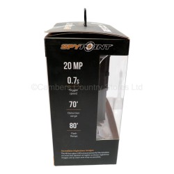 Spypoint Force 20 Trail Camera Brown